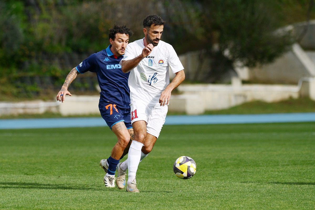 Athens Kallithea - Ηλιούπολη: Τα highlights του αγώνα