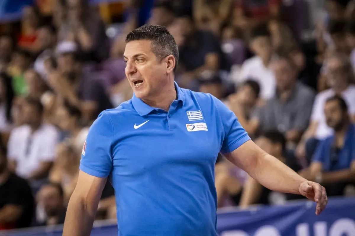 Καθορίστηκαν οι αντίπαλοι των «μικρών» Εθνικών στα Ευρωπαϊκά Πρωταθλήματα του 2026