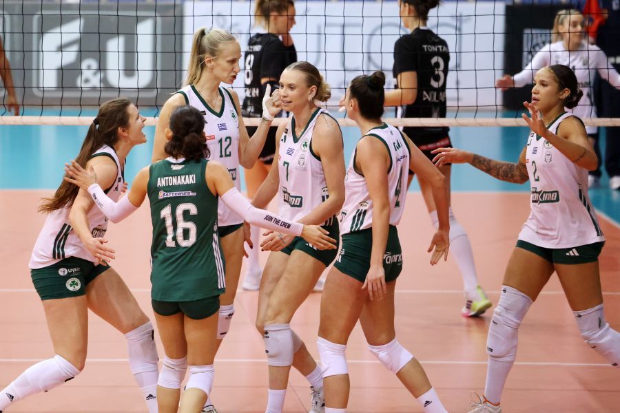 Ο Παναθηναϊκός πήρε νίκη με ανατροπή επί του ΠΑΟΚ και συνεχίζει το αήττητο