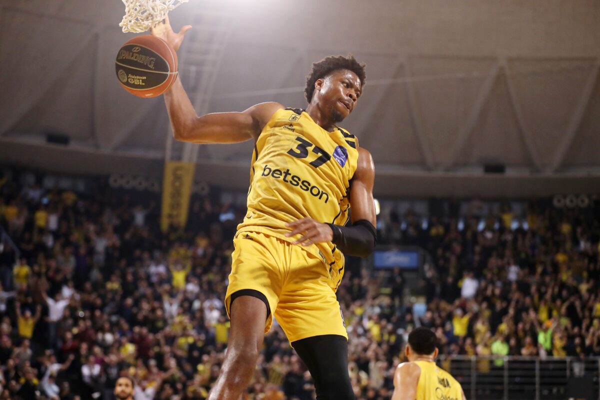 Η βαθμολογία στην Stoiximan GBL μετά την νίκη του Άρη επί του Παναθηναϊκού