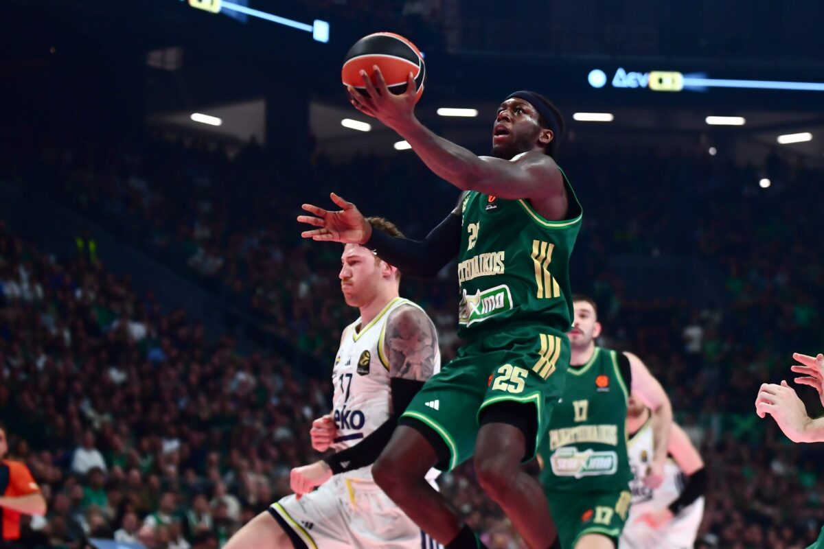 Αυτά κρατάει ο Παναθηναϊκός από το ματς με τη Φενέρμπαχτσε – Οι 18 πόντοι από κλεψίματα και το τρανζίσιον