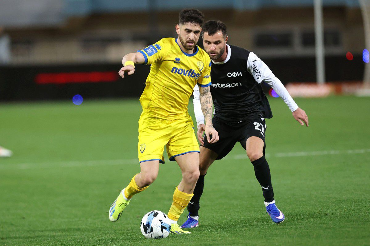 Με Σιέλη – Άλεξιτς και όλους τους «νέους» ο Παναιτωλικός κόντρα στην ΑΕΛ Novibet