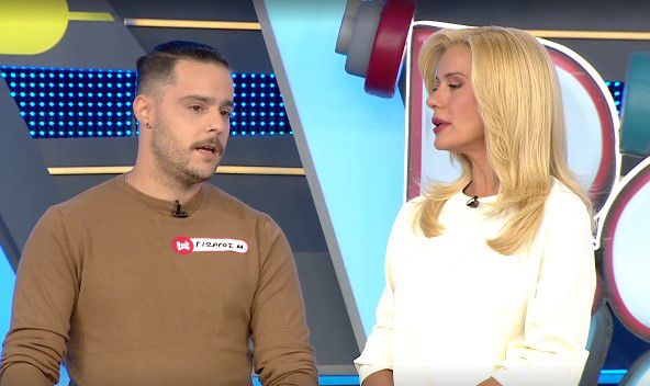 Παίκτης στο «Ρουκ Ζουκ» τους άφησε όλους άφωνους: «Θέλω να γίνω μέτοχος στον Παναθηναϊκό και να συναντήσω τον Δημήτρη Γιαννακόπουλο»