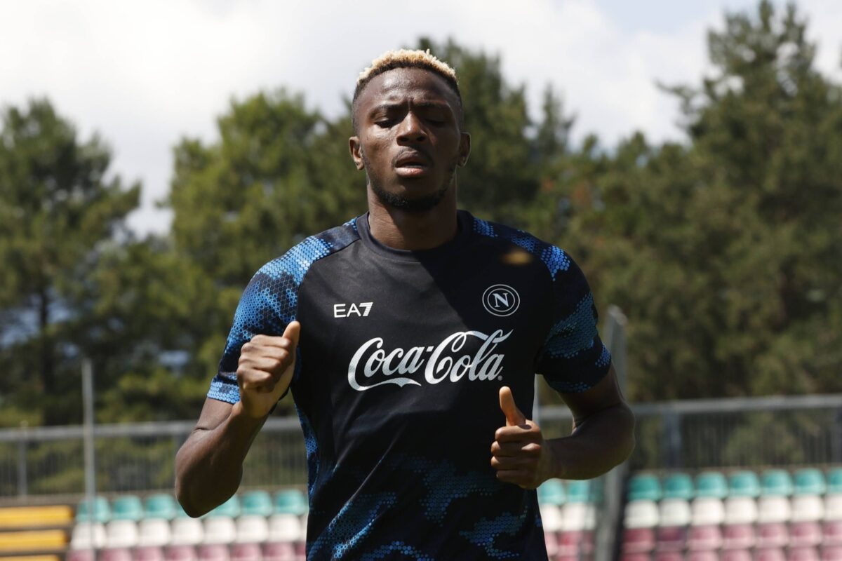 Βίκτορ Όσιμεν