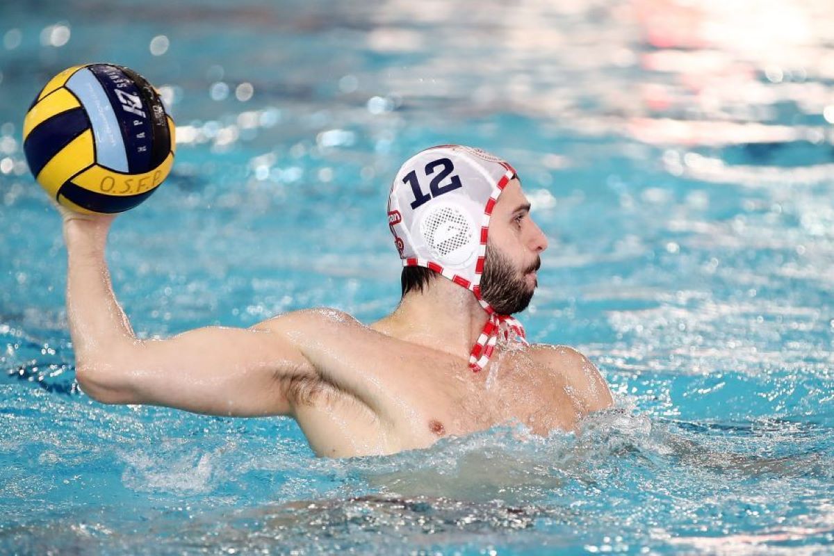 Το πρόγραμμα του Ολυμπιακού στην φάση των «8» του LEN Champions League