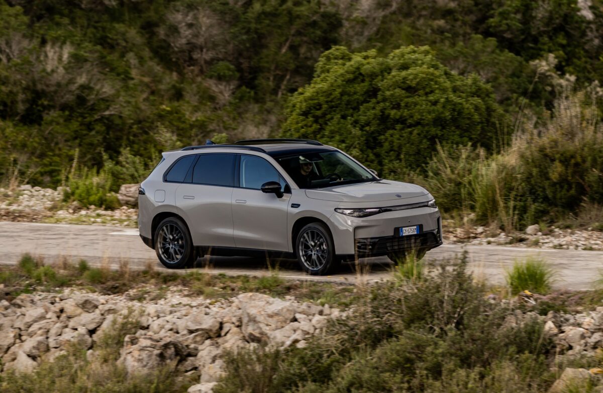 Δοκιμάζουμε το Leapmotor C10 REEV – Το Hyper Hybrid SUV με την αυτονομία των 970+ km και τη σούπερ τιμή