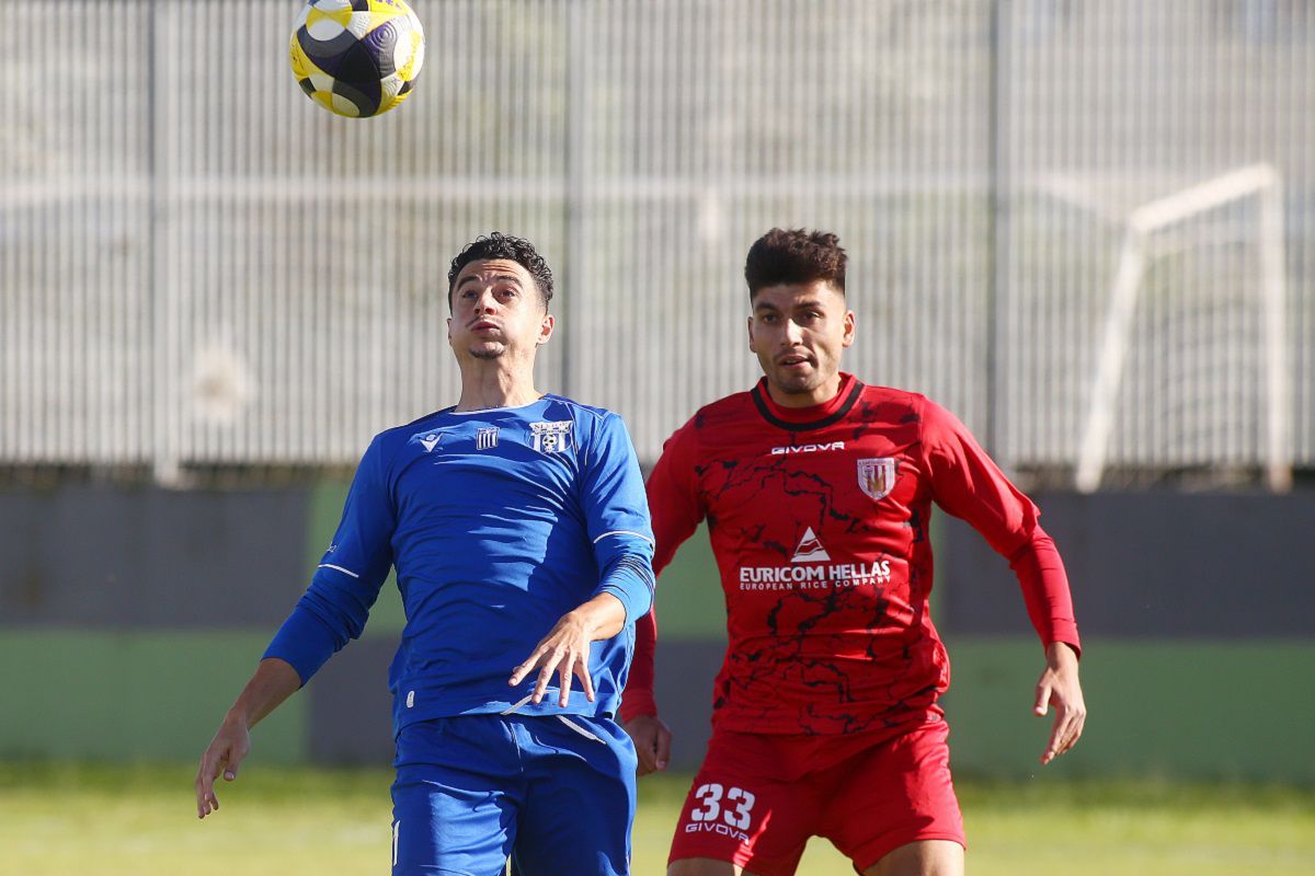 Τα highlights του Καμπανιακός – Νέστος Χρυσούπολης