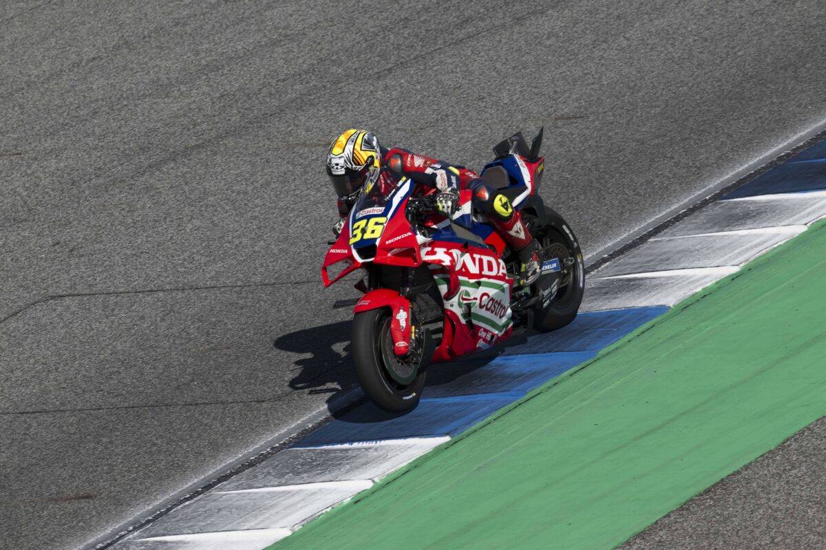 Τα highlights από τις χρονομετρημένες δοκιμές του GP της Ταϊλάνδης