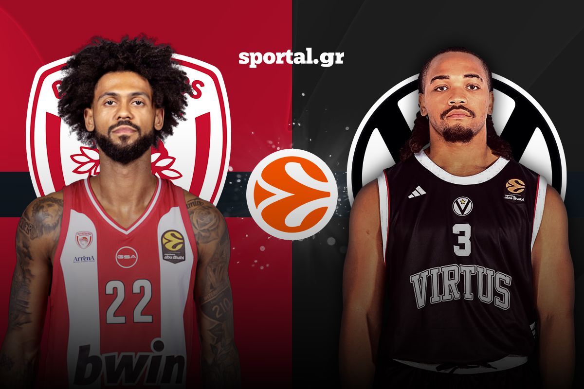 LIVE: ΟΛΥΜΠΙΑΚΟΣ – ΒΙΡΤΟΥΣ ΜΠΟΛΟΝΙΑ