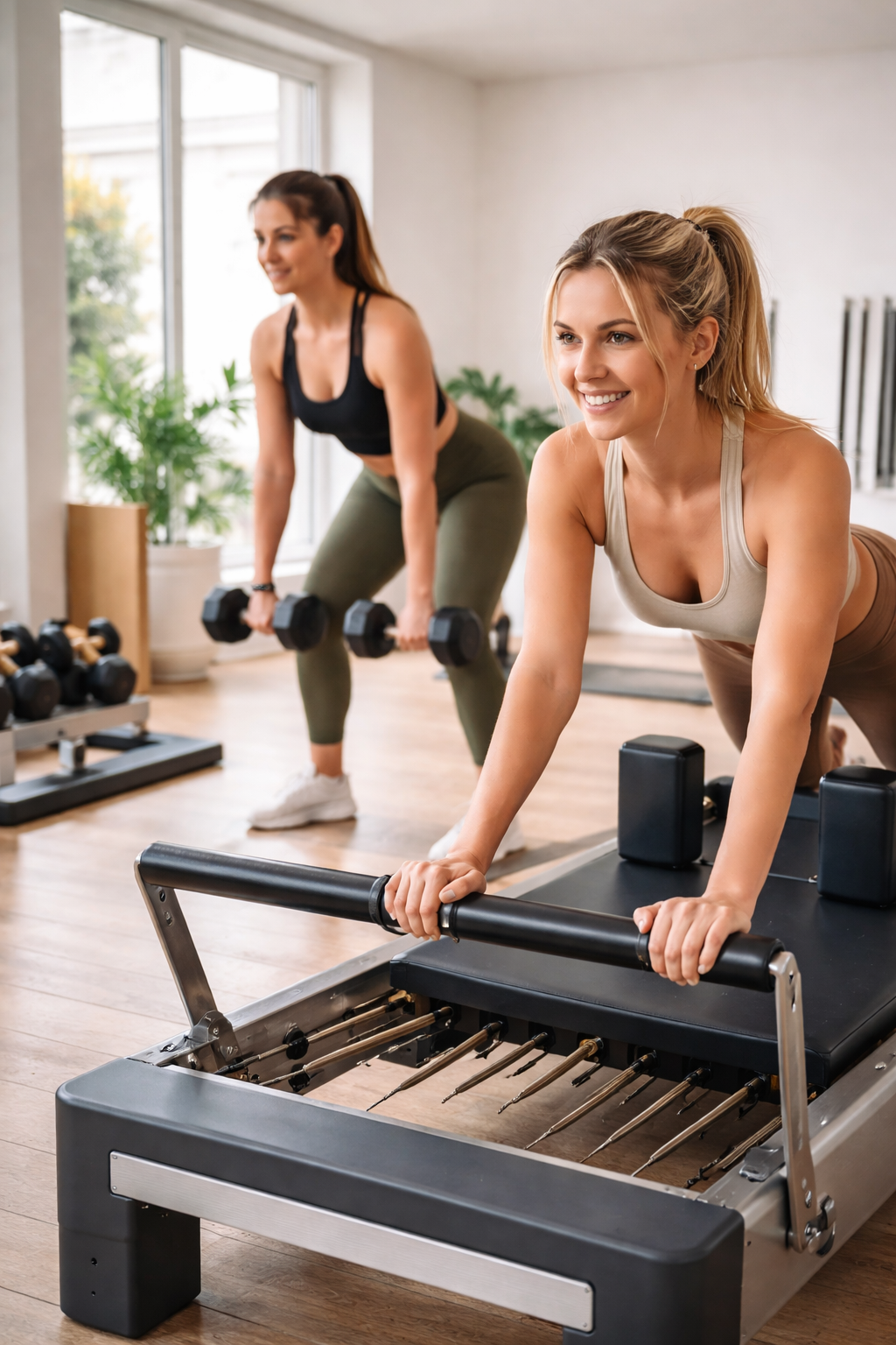 Pilates x Lift: Αναλυτικός Οδηγός για το Υβριδικό Πρόγραμμα Δύναμης & Σταθεροποίησης