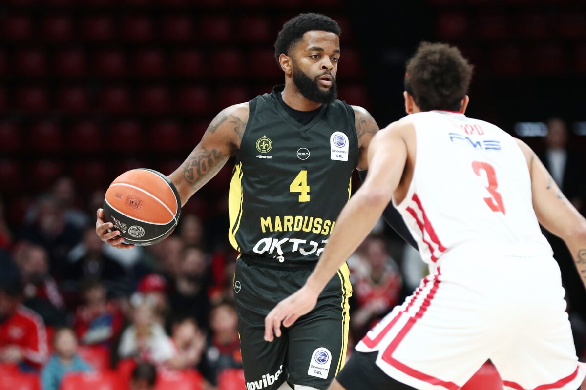 Πού θα δείτε το Ολυμπιακός-Μαρούσι Chery