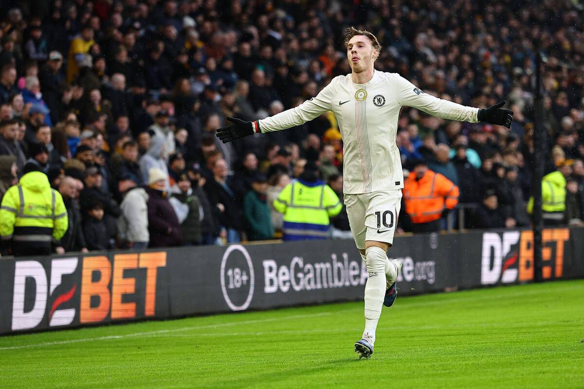 Κόουλ Πάλμερ