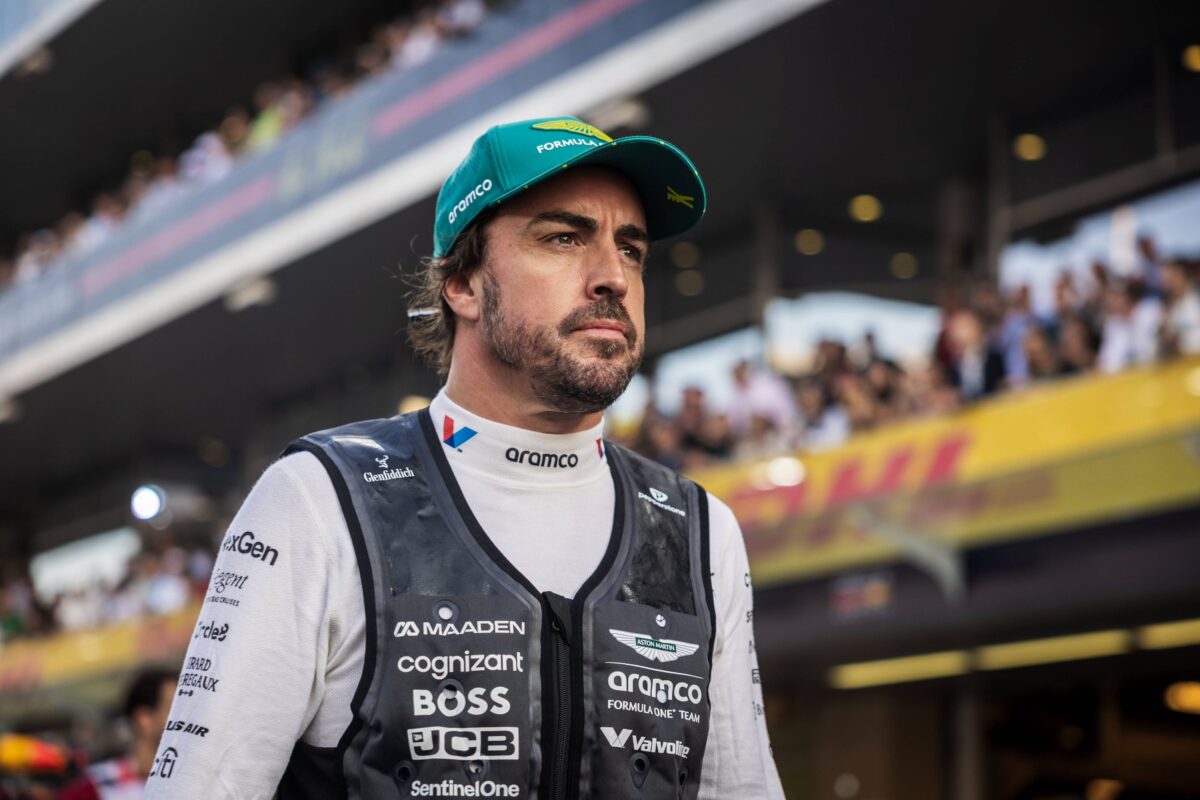 Φερνάντο Αλόνσο