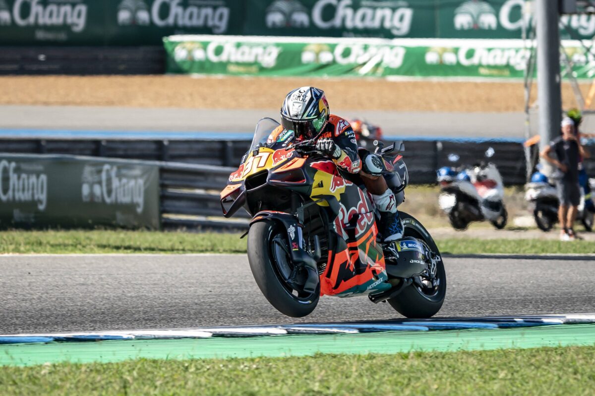 Τα highlights από τo Σπριντ του GP της Ταϊλάνδης