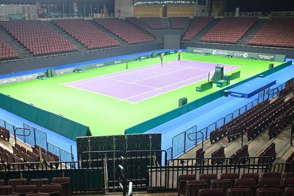 Davis Cup: Την Παρασκευή η κλήρωση για την αναμέτρηση Ελλάδα- Μεξικό