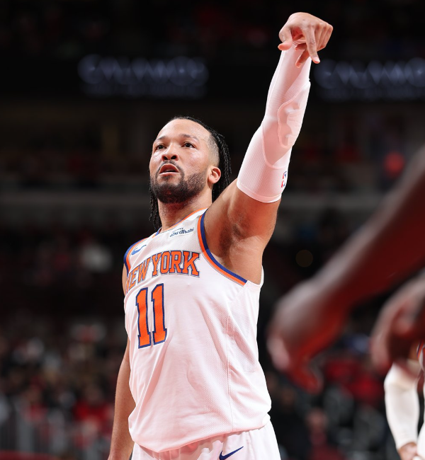 «Ατσαλάκωτοι» Νικς πέρασαν από την έδρα των Μπουλς