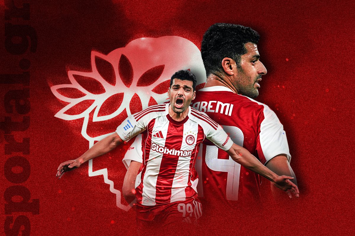 Ταρέμι κάντο ξανά – Όταν ο Ιρανός «εκτελεί» τη Λεβερκούζεν (vids)