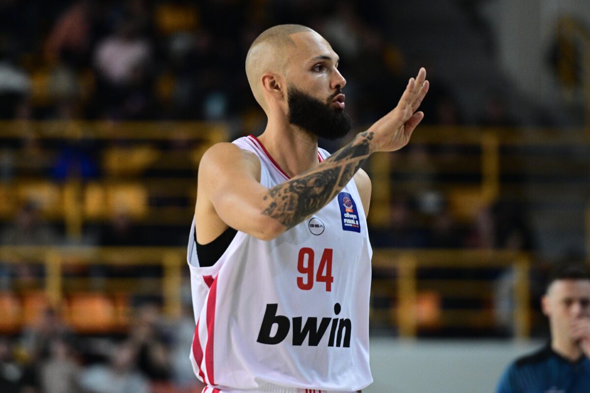 Η ώρα και η ημέρα του ημιτελικού Μαρούσι Chery – Ολυμπιακός