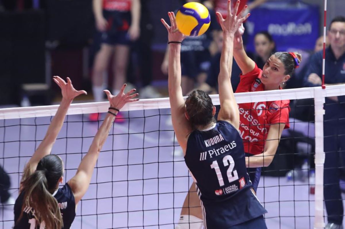 Τα ζευγάρια του Final-4 στο Κύπελλο Ελλάδας