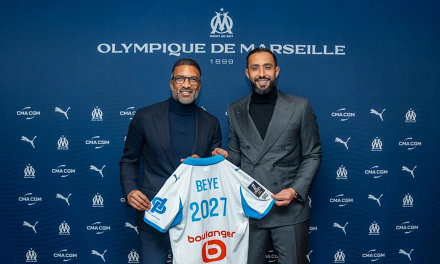 Εποχή Μπεγιέ στη Μαρσέιγ