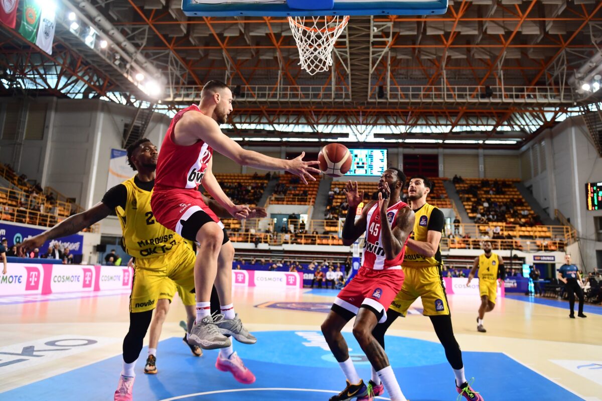 Ημιτελικοί σαν… φιλικά και στις εξέδρες