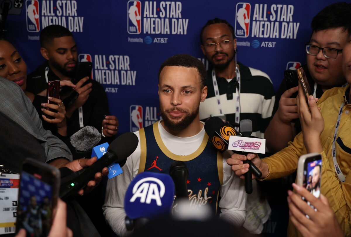 Η πρόταση του Στεφ Κάρι ώστε το All-Star Game να ανακτήσει το ενδιαφέρον του