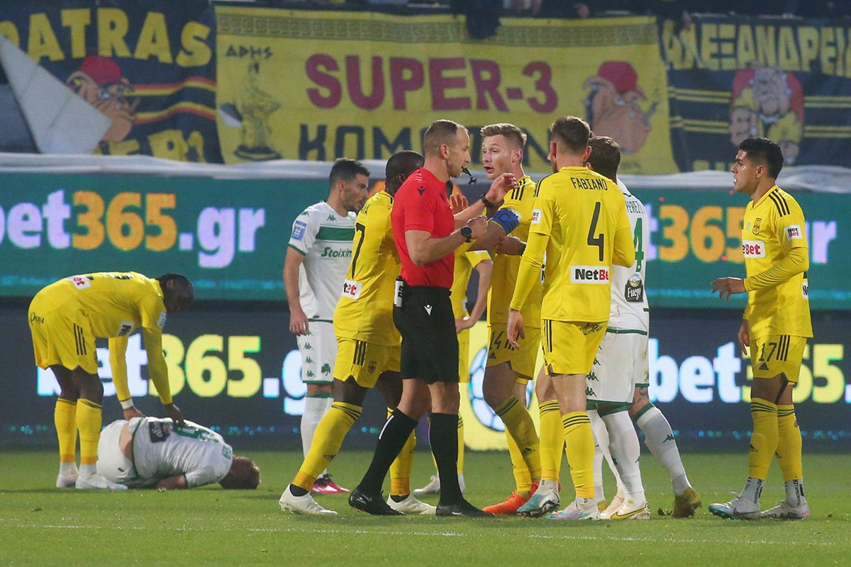 Παναθηναϊκός – Άρης: Γεμίζει η Λεωφόρος, «προβληματίζει» ο Μπογκνάρ