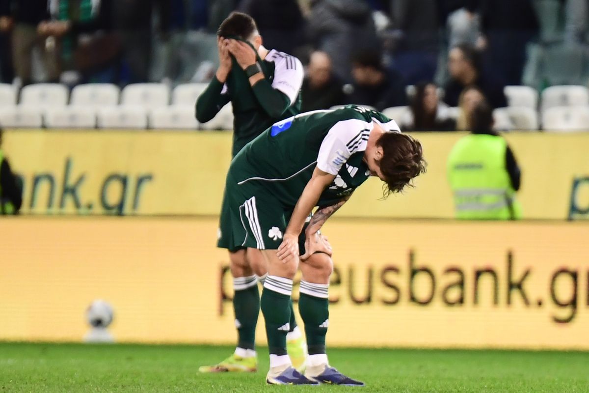 Λάμπρος Γκαραγκάνης: «Με τέτοια αποτελέσματα πλήττεται το πλάνο που έχει ο Παναθηναϊκός με τον Μπενίτεθ»