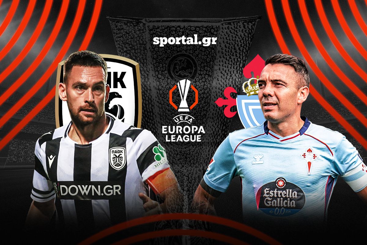 ΠΑΟΚ - Θέλτα