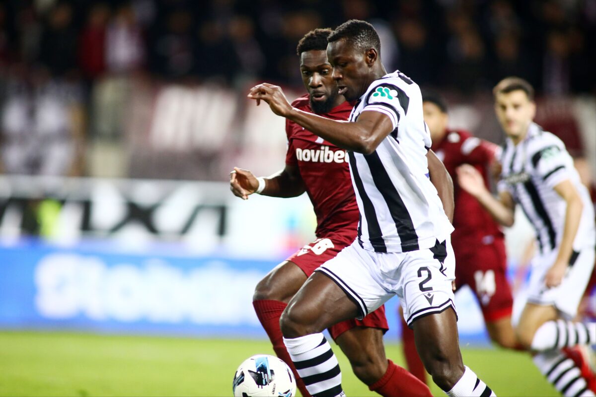 Τα highlights από την ισοπαλία της ΑΕΛ Novibet κόντρα στον ΠΑΟΚ