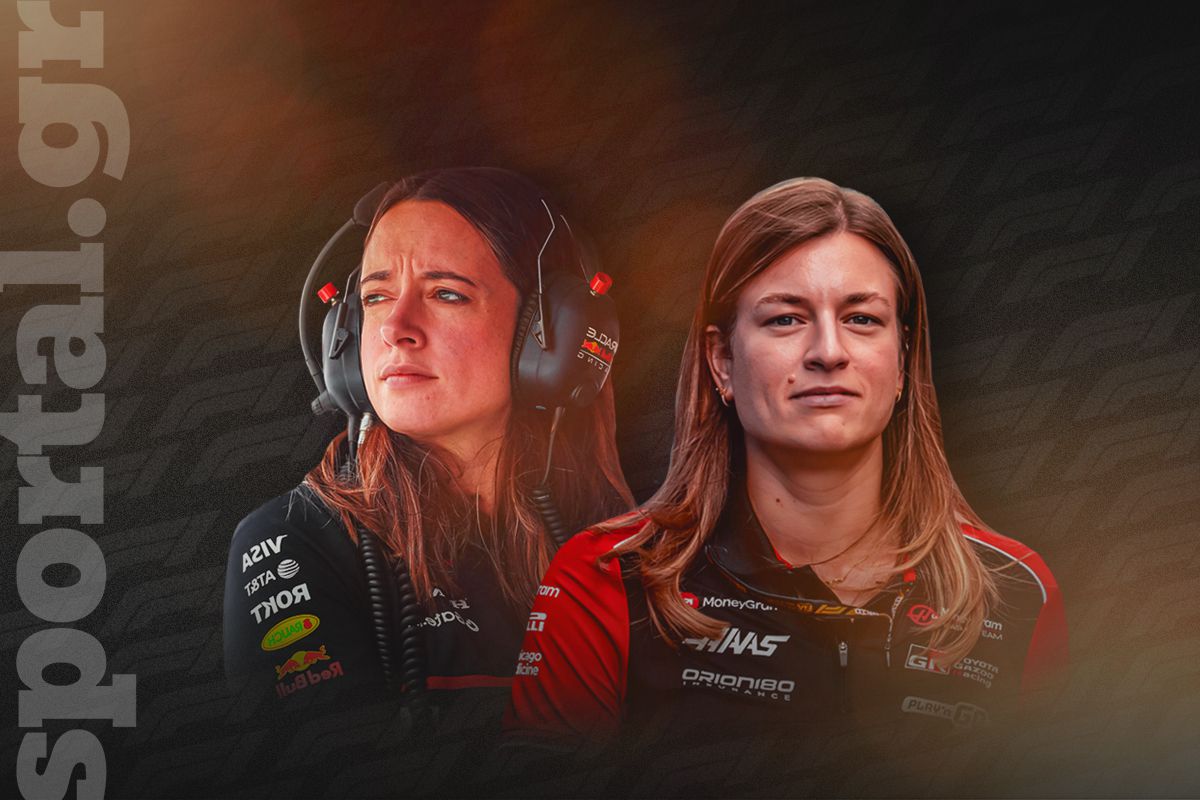 Χάνα Σμιτζ και Λάουρα Μίλερ