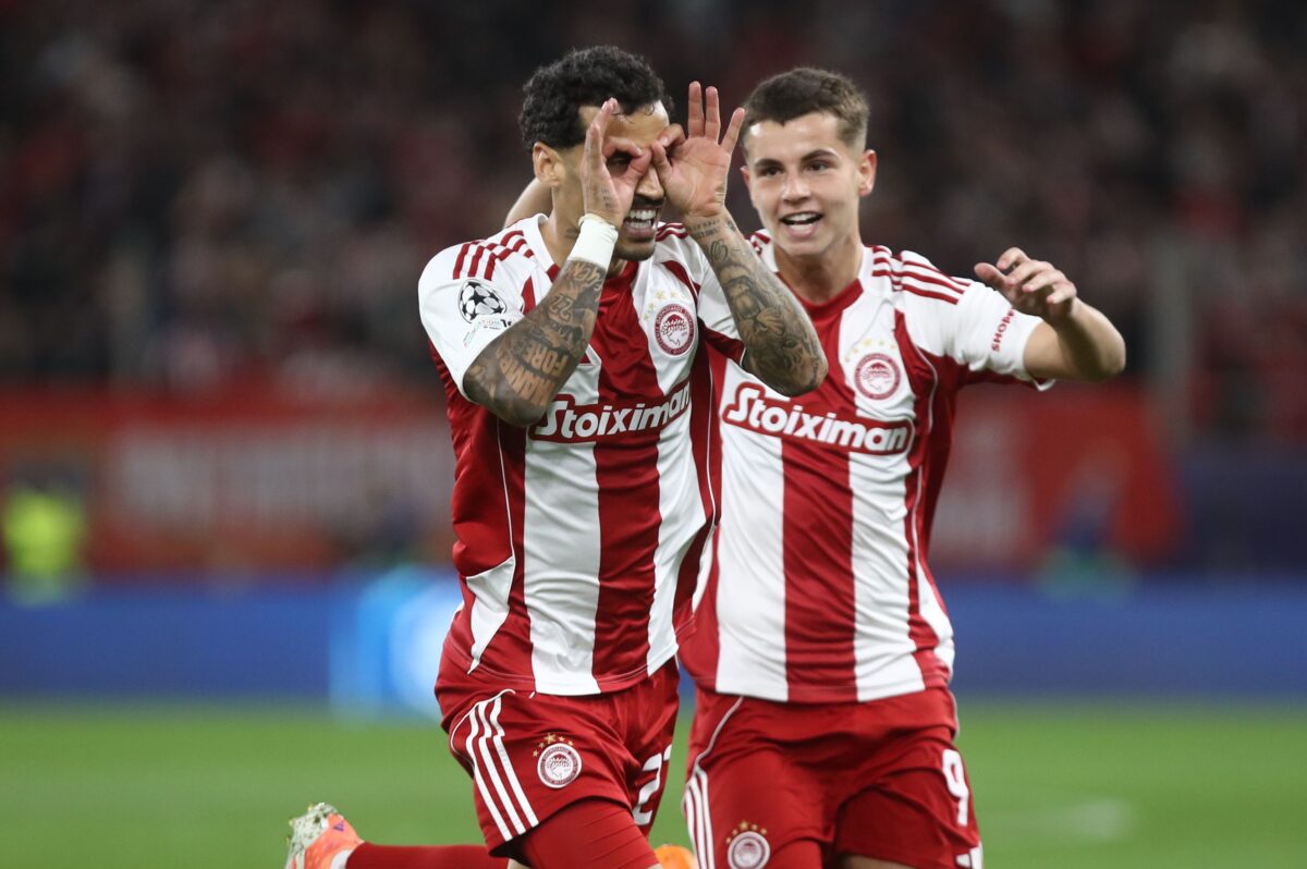 Πρωτοσέλιδα σήμερα (27/11): «Θηρίο ο Ολυμπιακός και περηφάνια – Η ΑΕΚ μπορεί στη Φλωρεντία»