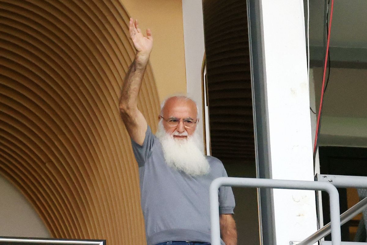 Στην Τούμπα ο Ιβάν Σαββίδης για το ΠΑΟΚ – ΑΕΛ