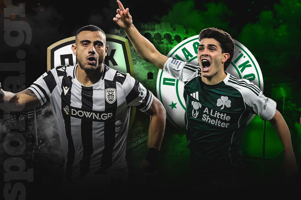 Οι… on fire το 2026 Γιακουμάκης και Ταμπόρδα ενόψει του ΠΑΟΚ-Παναθηναϊκός (vids)