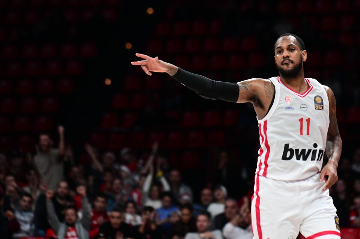 Μοναδική απουσία ο Μόρις ενόψει Μακάμπι – Τι δήλωσε ο Μπαρτζώκας για την αποθεραπεία του