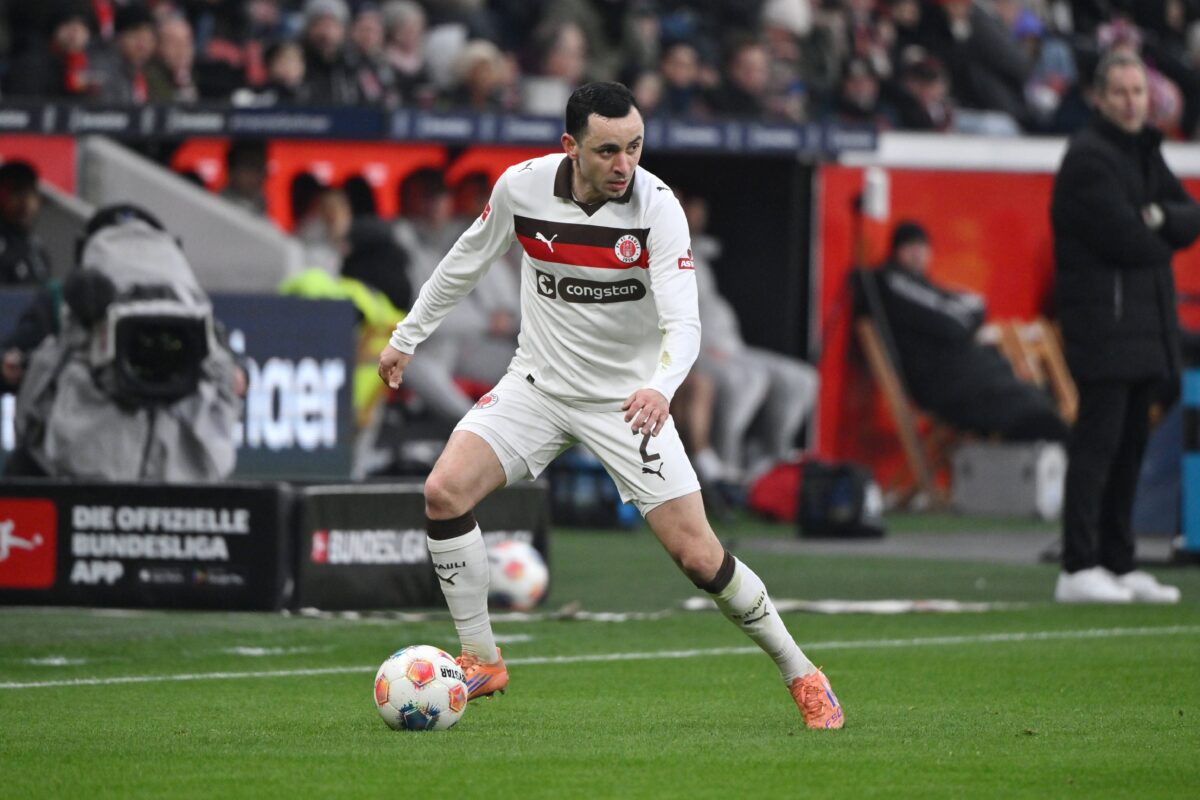 Τι είπε ο προπονητής της Σανκτ Πάουλι για το μέλλον του Σάλιακα – Πως τον χαρακτήρισε