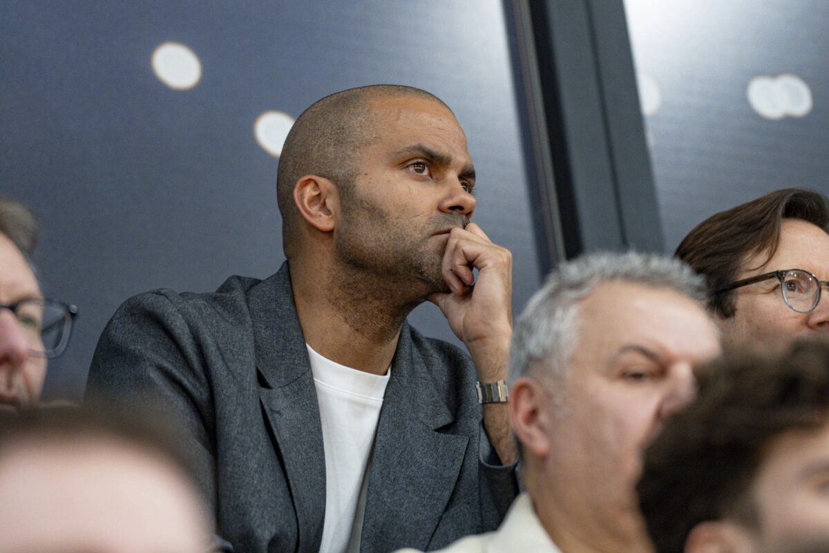 H επόμενη μέρα στη Βιλερμπάν: Επενδυτικά funds, NBA Europe και στο βάθος Πάρκερ στον πάγκο
