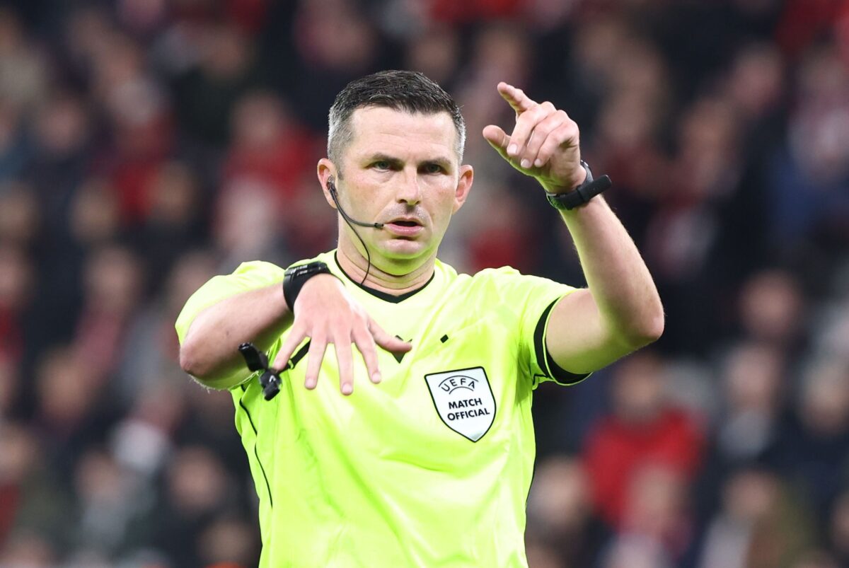 Μάικλ Όλιβερ