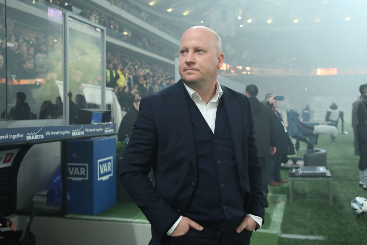 Νίκολιτς: «Ο διαιτητής μου είπε ότι πάει στο VAR για να τσεκάρει το χέρι και τελικά έδωσε πέναλτι» (Vid)