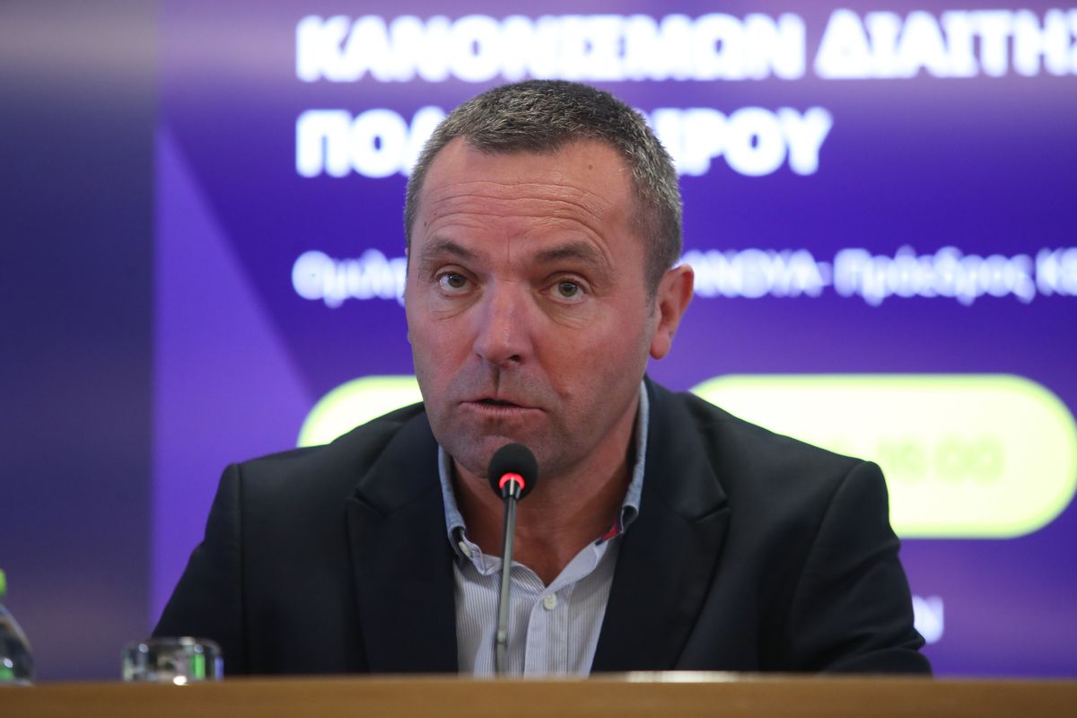 Οργή για τη διαιτησία στον Παναιτωλικό: «Κάποιοι άνθρωποι λειτουργούν απροκάλυπτα – Ευθύνεται ο Λανουά»