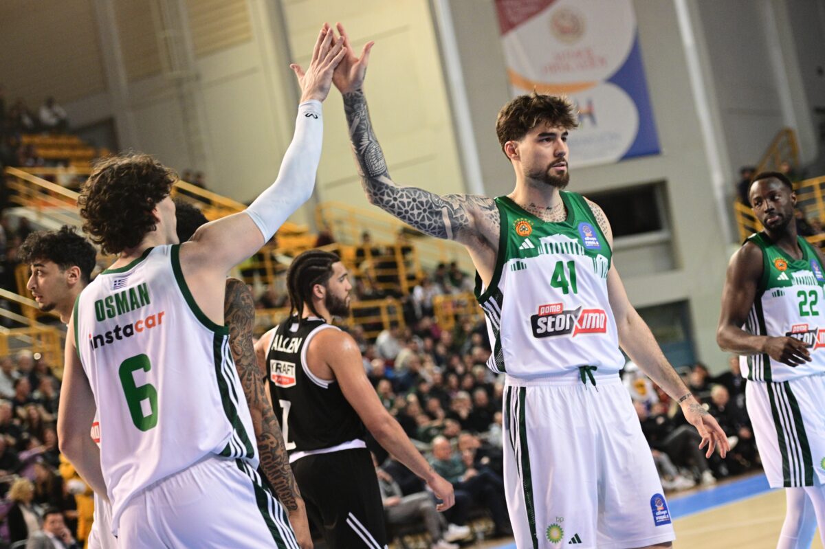 Το πανόραμα του Allwyn Final-8: Αυτά είναι τα ζευγάρια στα ημιτελικά