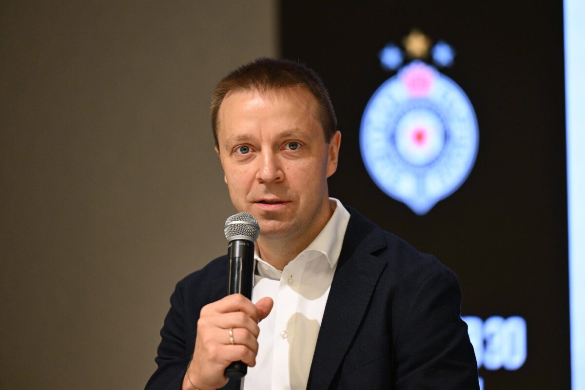 Μοτιεγιούνας: «Μη ρεαλιστικό το NBA Europe το 2027»