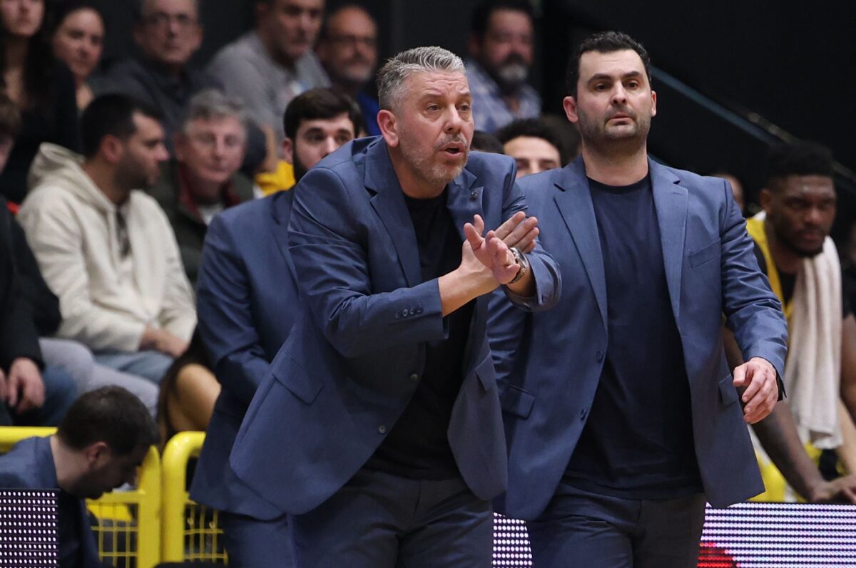 Οι φάσεις που διαμαρτύρεται το Μαρούσι στην αναμέτρηση με τον Πανιώνιο (vid)