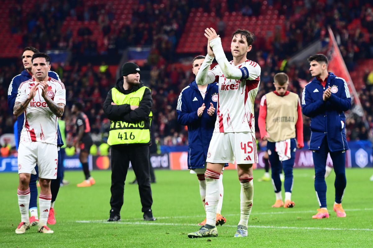 Ομάδα που ανήκει στην ελίτ οικογένεια του Champions League