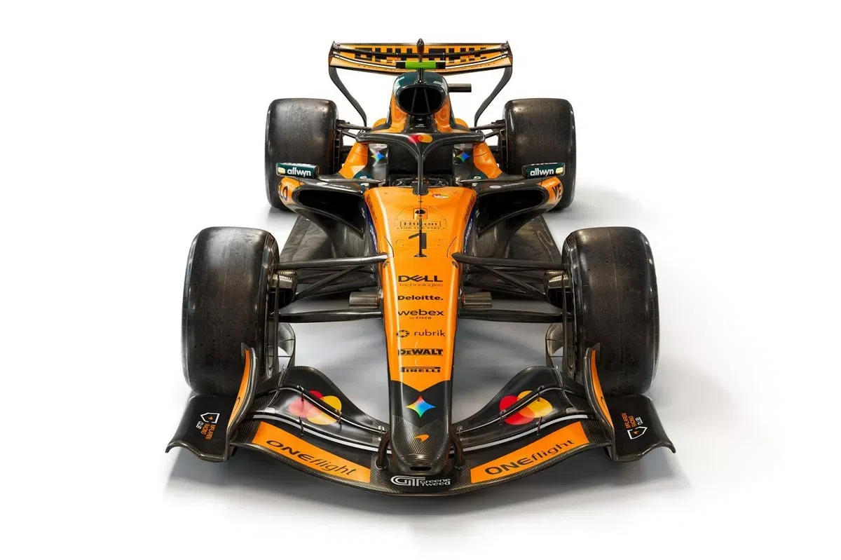 Μονοθέσιο McLaren για το 2026