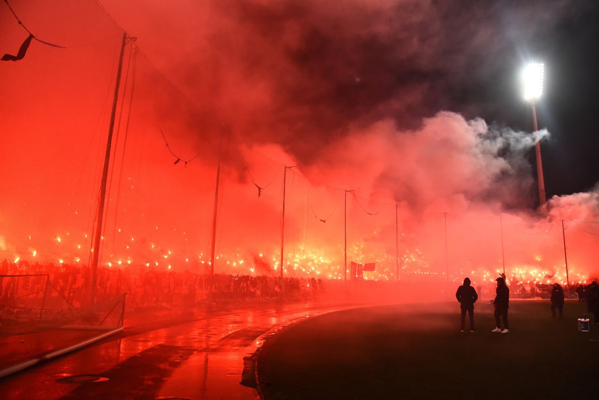 Ανατριχίλα στο 27′ του ΠΑΟΚ-Πανσερραϊκός -Η Τούμπα δάκρυσε για τα «αετόπουλα» (Pics & Vid)