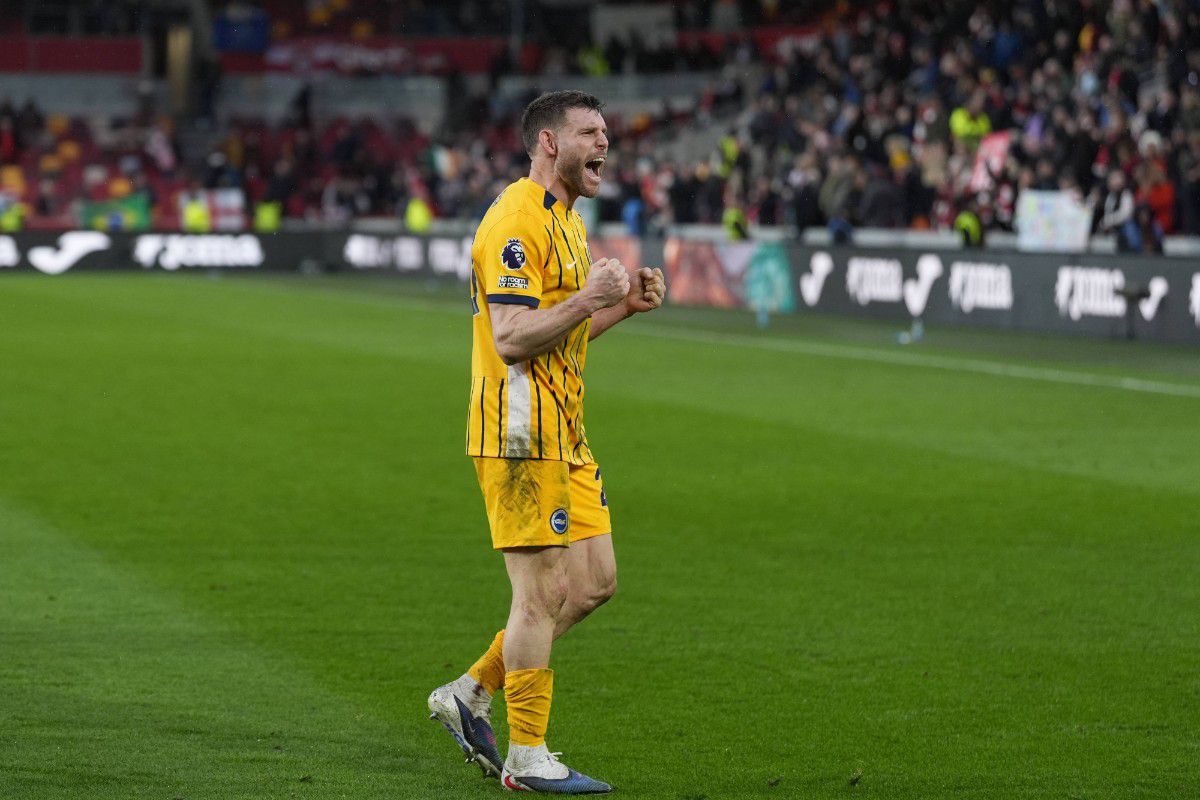 Τζέιμς Μίλνερ