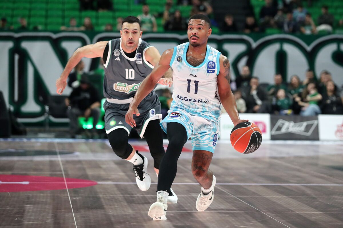 Ο Νίκολς αποκαλύπτει στο Sportal πώς έκανε ο Κολοσσός την υπέρβαση στο T-Center κόντρα στον Παναθηναϊκό