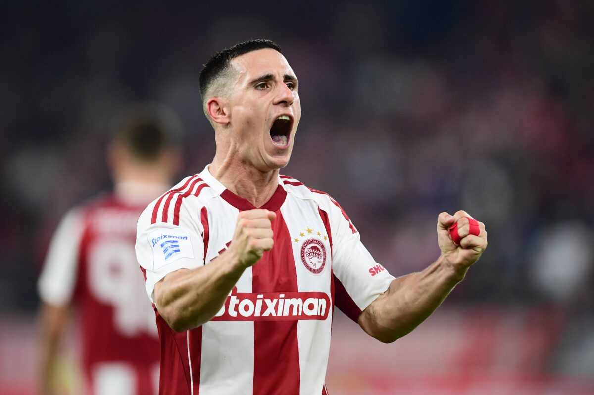 H μεγάλη διαφορά των δύο αγώνων με τη Λεβερκούζεν στο Καραϊσκάκη!