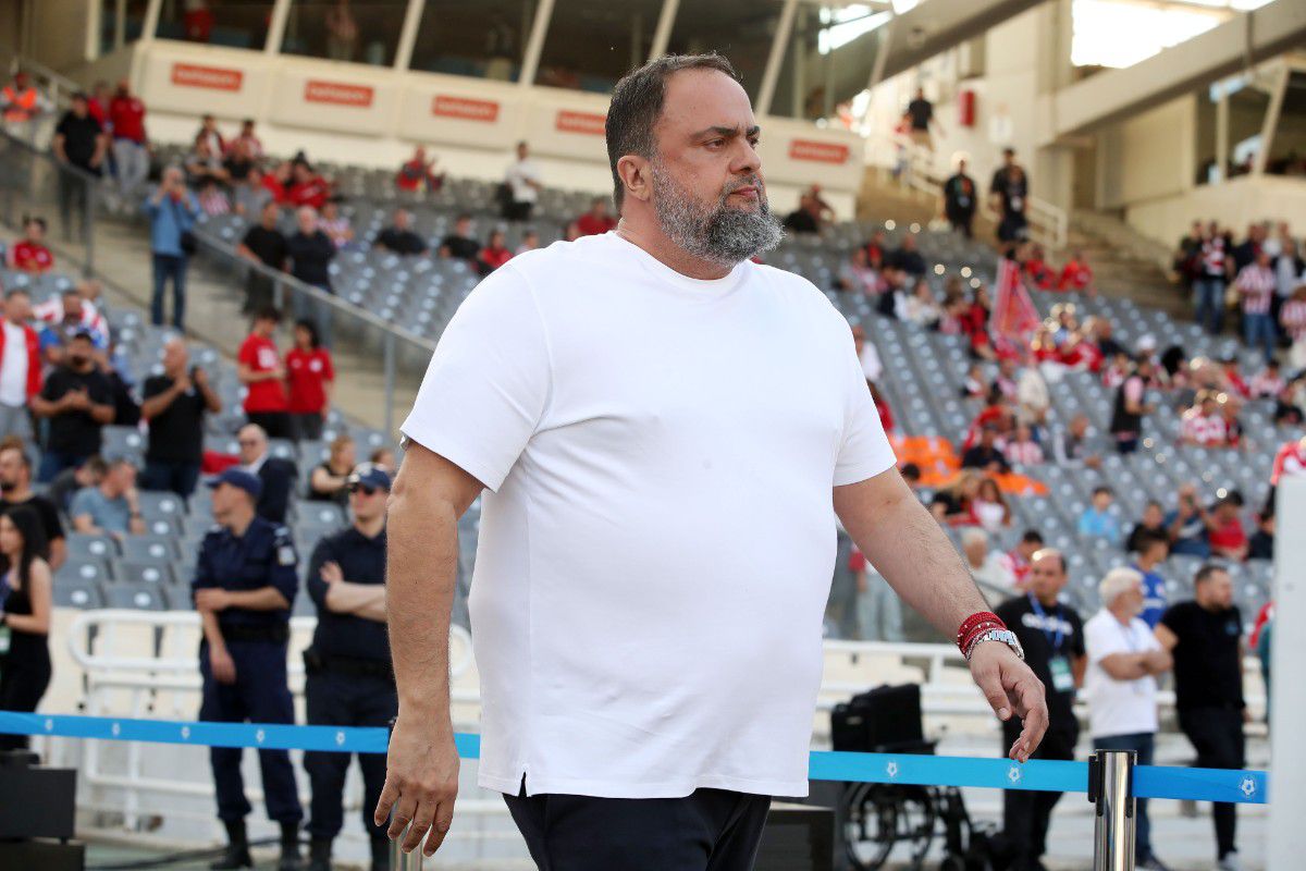 Βαγγέλης Μαρινάκης